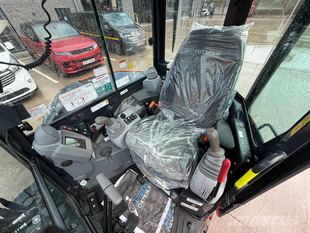 Hitachi ZX 55 U-6 CLR Minibagger < 7t