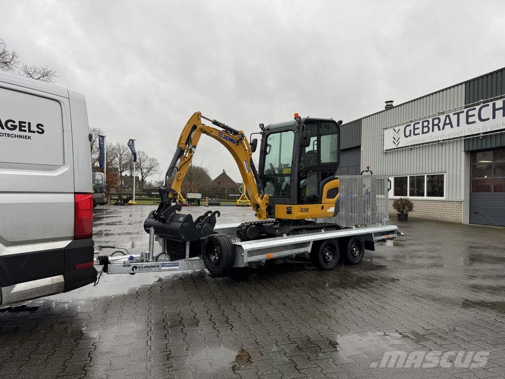 Vlemmix machinetransporter 300x150 Niski utovarivači