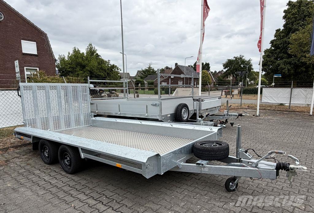 Vlemmix machinetransporter 300x150 Niski utovarivači
