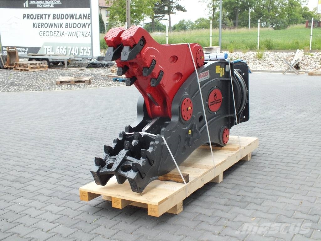 DEMOQ DH21 Ehituspurustid