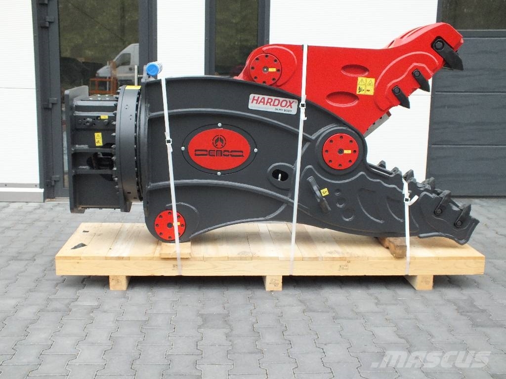 DEMOQ DH21 Ehituspurustid