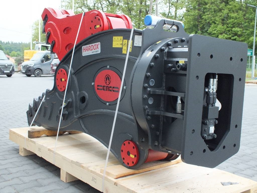 DEMOQ DH21 Ehituspurustid