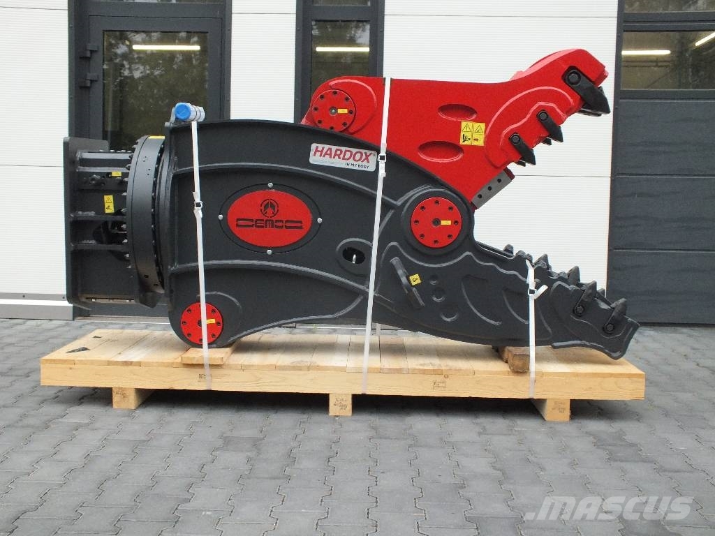 DEMOQ DH21 Ehituspurustid