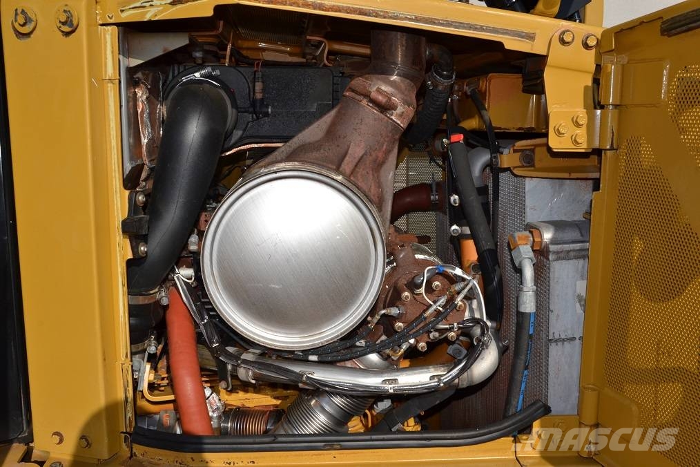 CAT D 6 T LGP, SYSTEM ONE Kāpurķēžu buldozeri