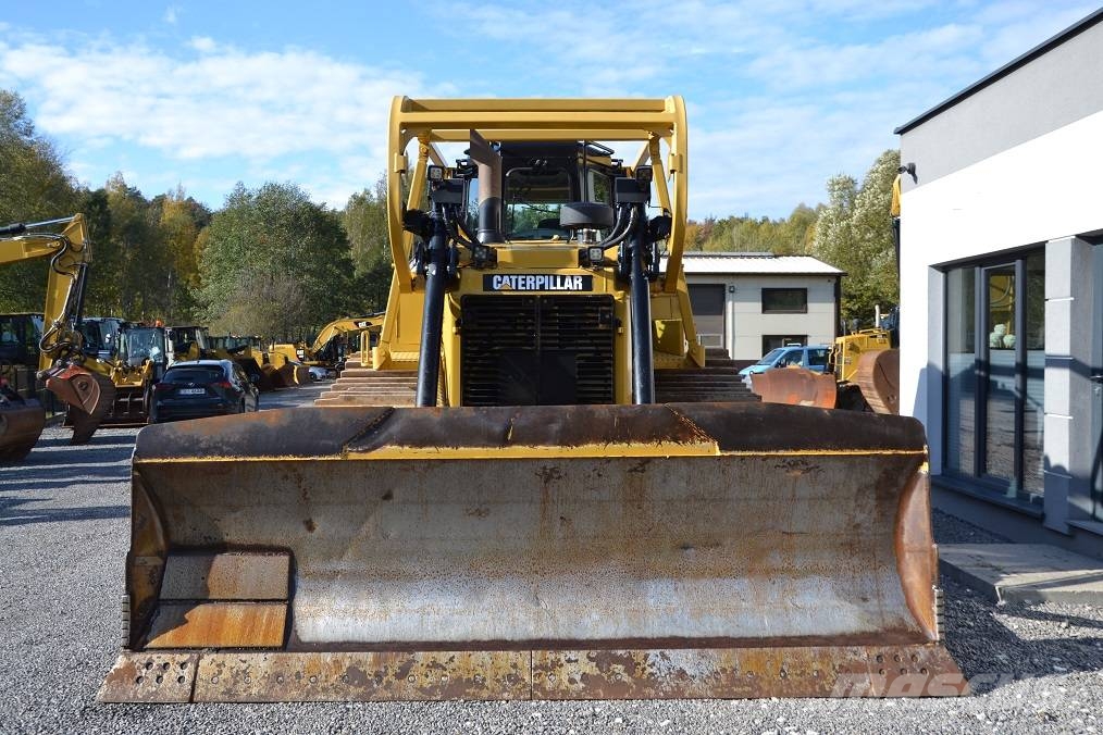 CAT D 6 T LGP, SYSTEM ONE Kāpurķēžu buldozeri