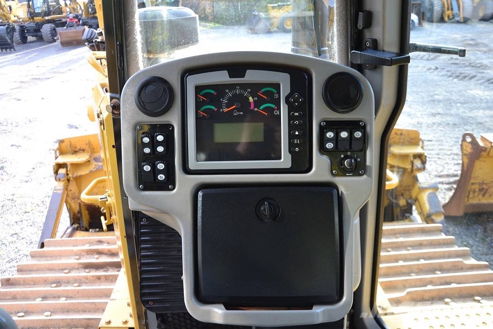 CAT D 6 T LGP, SYSTEM ONE Kāpurķēžu buldozeri