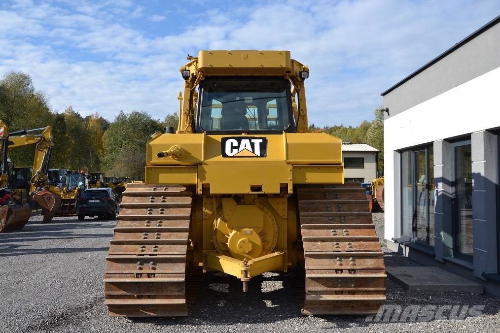 CAT D 6 T LGP, SYSTEM ONE Kāpurķēžu buldozeri