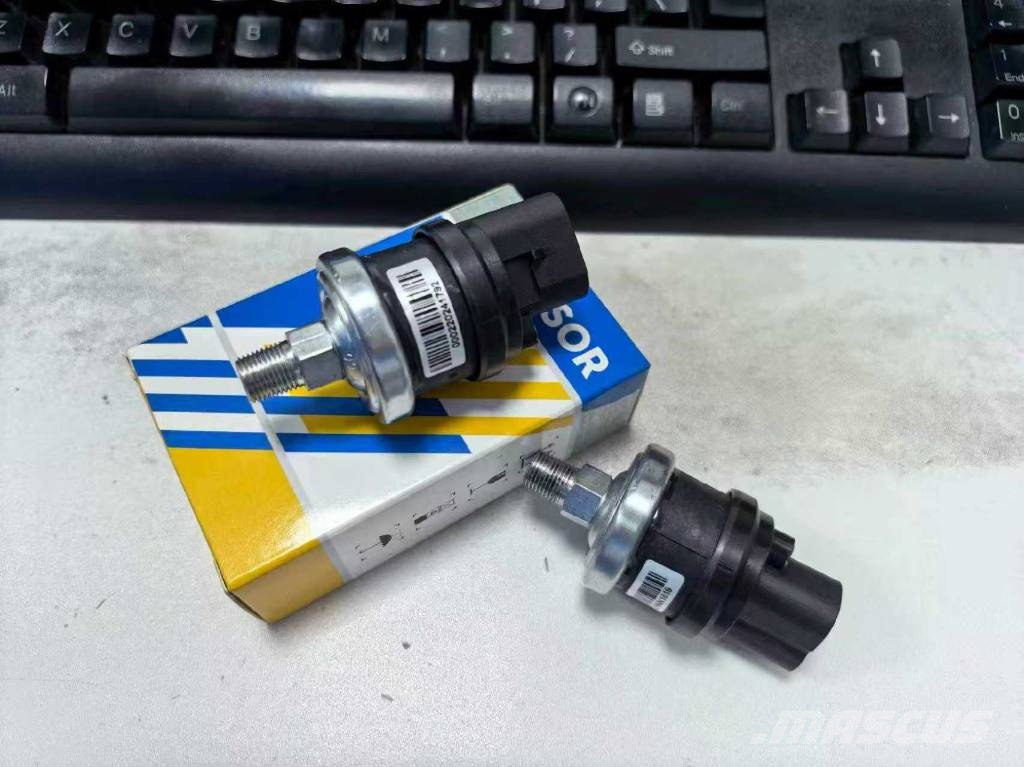 Doosan DX Hydraulic Oil Temperature Sensor 220241792 Elektronika