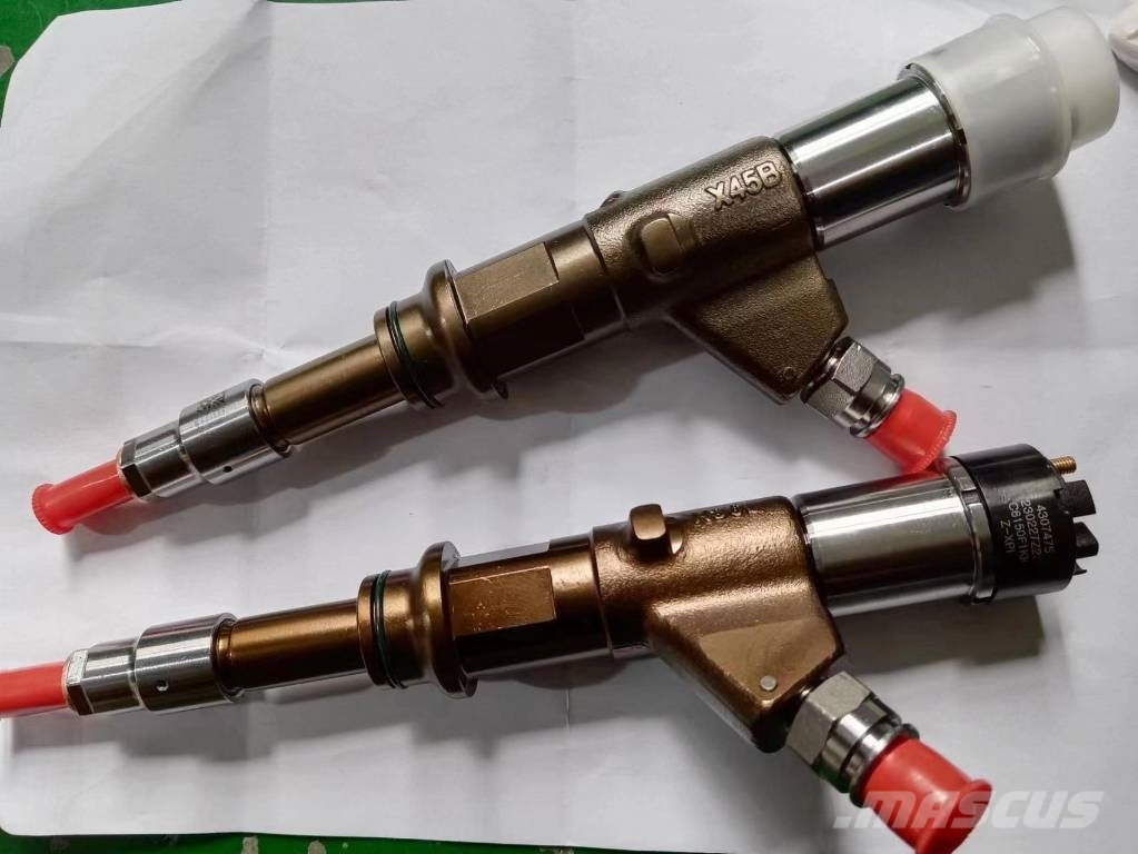 Cummins ISG QSG Fuel Injector Nozzle 4307468 5491515 Motorer