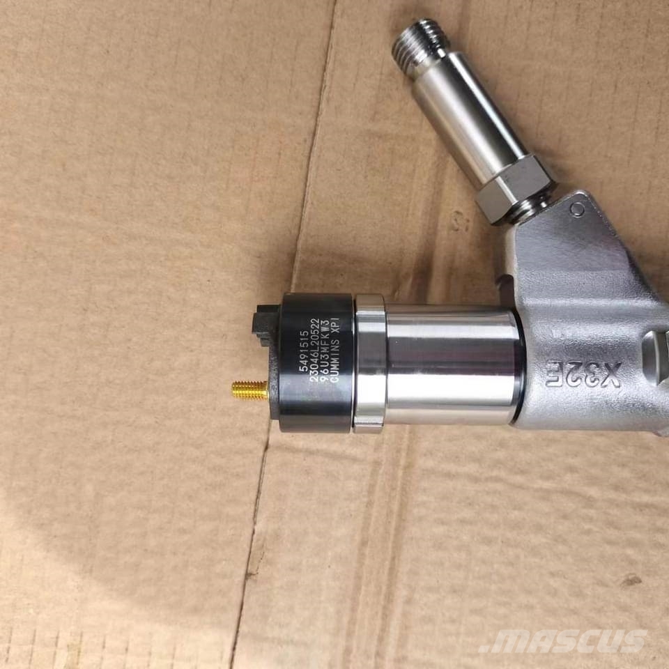 Cummins ISG QSG Fuel Injector Nozzle 4307468 5491515 Motorer