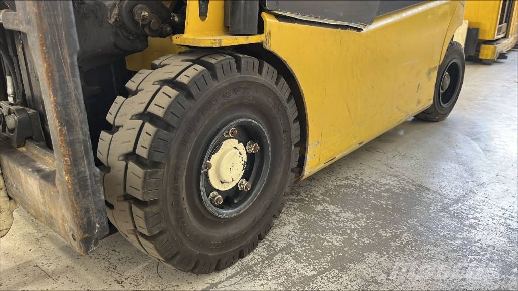 Yale ERP 16 VF Elektrische heftrucks