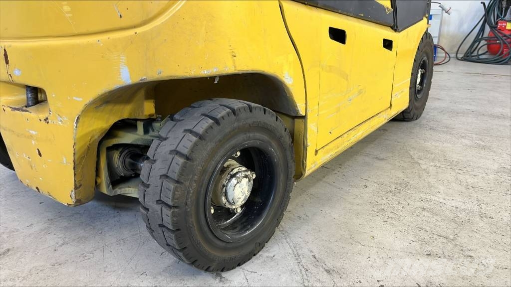 Yale ERP 16 VF Elektrische heftrucks