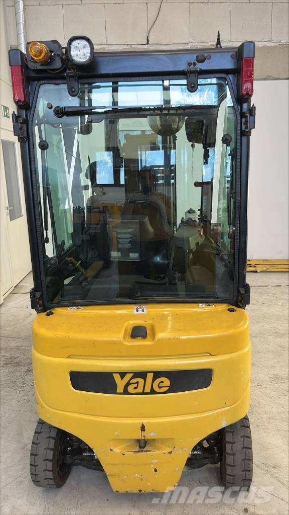 Yale ERP 16 VF Elektrische heftrucks