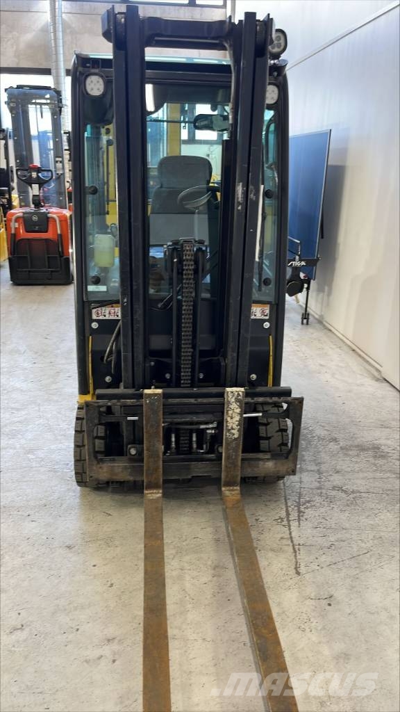 Yale ERP 16 VF Elektrische heftrucks