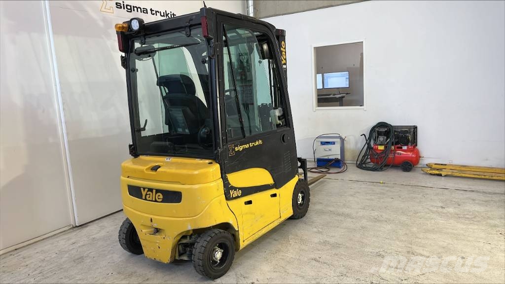 Yale ERP 16 VF Elektrische heftrucks