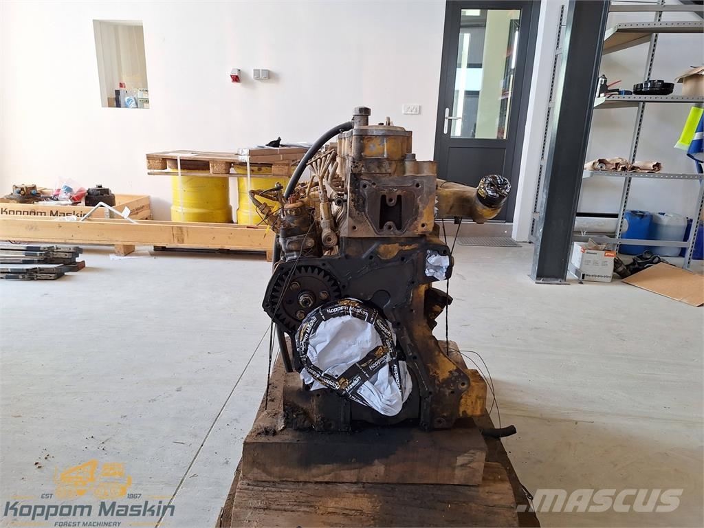 John Deere 6081HTJ02 Used/Beg Motorer