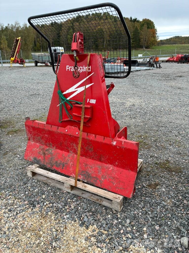 Fransgård V 4000 Vitla