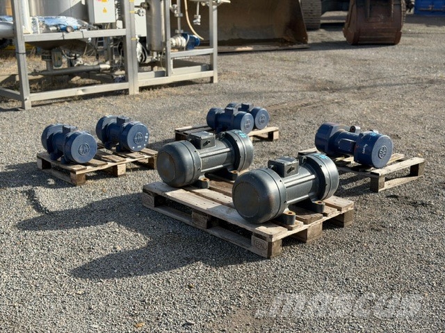 Kleemann USED WIBRATON ENGINE Seulat
