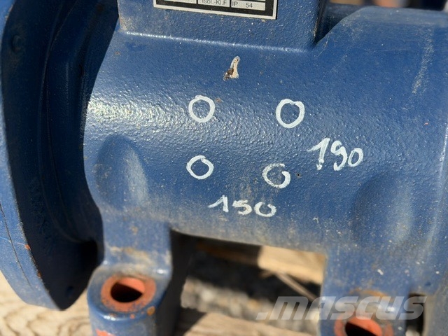 Kleemann USED WIBRATON ENGINE Seulat
