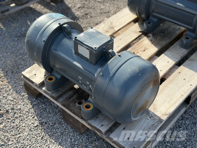 Kleemann USED WIBRATON ENGINE Seulat