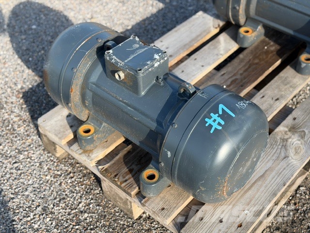Kleemann USED WIBRATON ENGINE Seulat