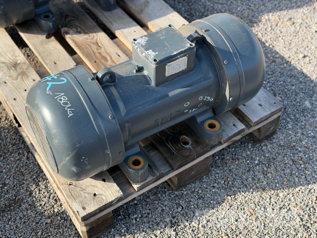 Kleemann USED WIBRATON ENGINE Seulat