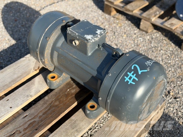 Kleemann USED WIBRATON ENGINE Seulat