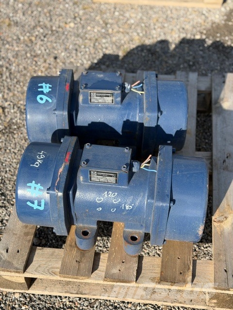 Kleemann USED WIBRATON ENGINE Seulat