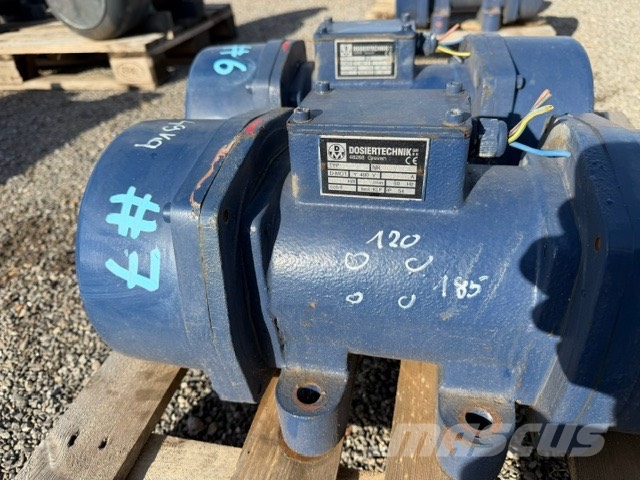 Kleemann USED WIBRATON ENGINE Seulat