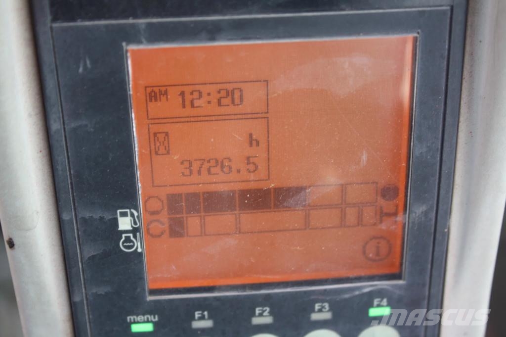 Yanmar SV26 SV26 حفارات صغيرة أقل من 7 طن (حفارات صغيرة)