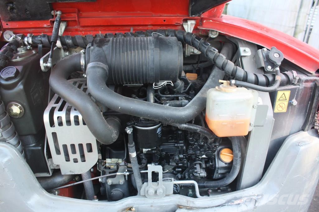 Yanmar SV26 SV26 حفارات صغيرة أقل من 7 طن (حفارات صغيرة)