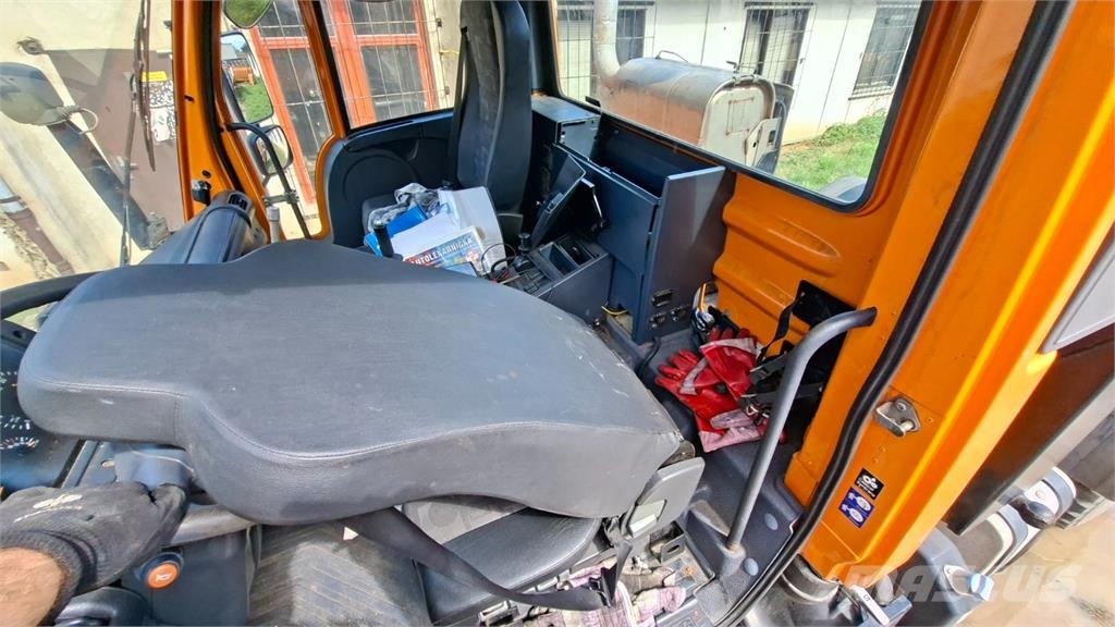 Mercedes-Benz UNIMOG U500 4X4 Kamioni-šasije