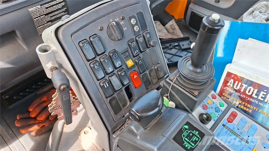 Mercedes-Benz UNIMOG U500 4X4 Kamioni-šasije