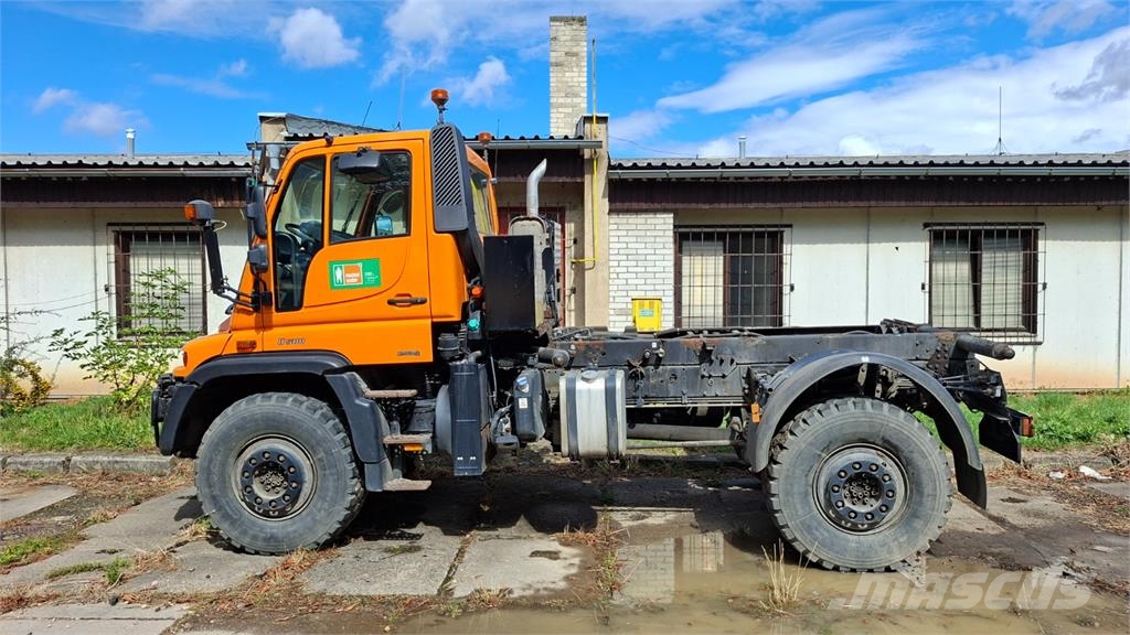 Mercedes-Benz UNIMOG U500 4X4 Kamioni-šasije