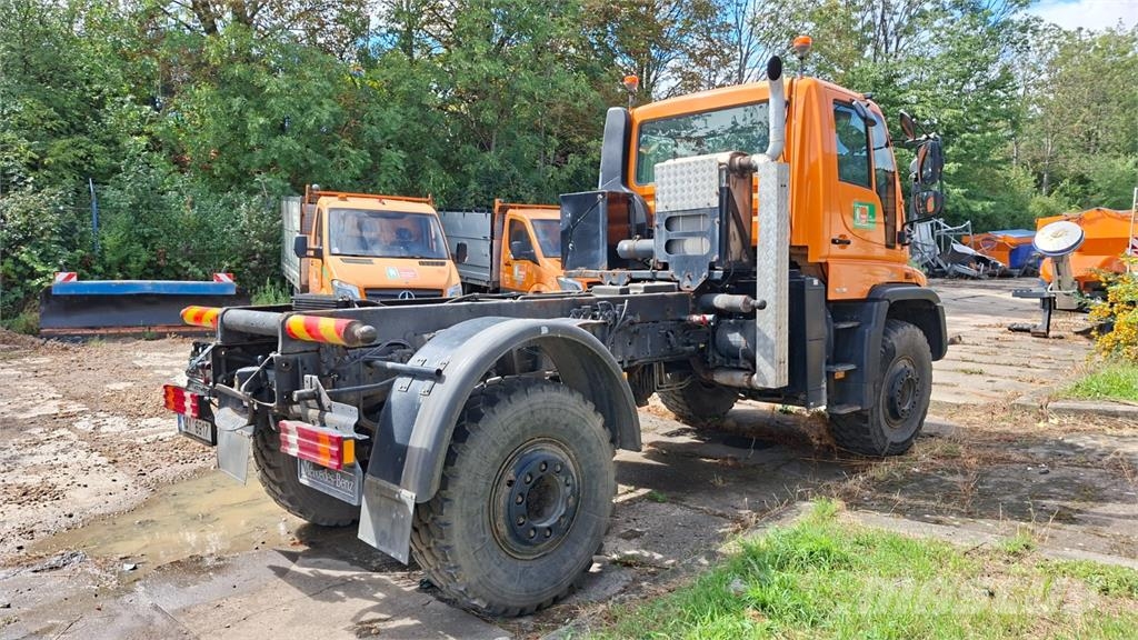 Mercedes-Benz UNIMOG U500 4X4 Kamioni-šasije