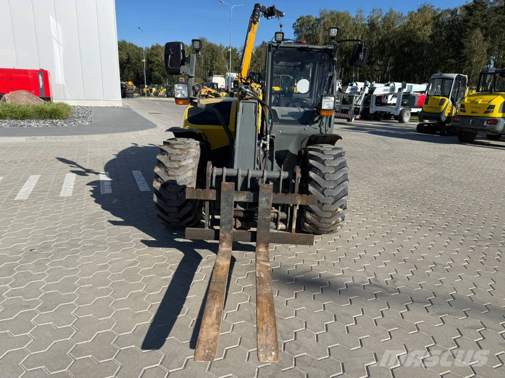 Wacker Neuson TH 522 Teleskopiskie manipulatori
