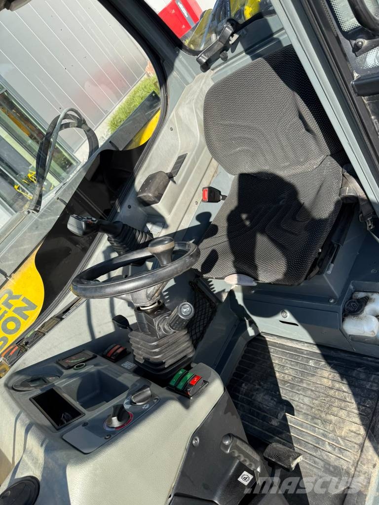 Wacker Neuson TH 522 Teleskopiskie manipulatori