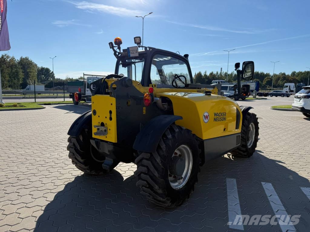 Wacker Neuson TH 522 Teleskopiskie manipulatori