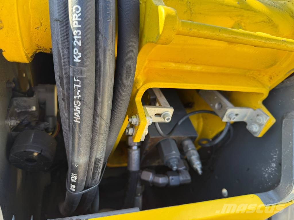 Wacker Neuson TH 522 Teleskopiskie manipulatori