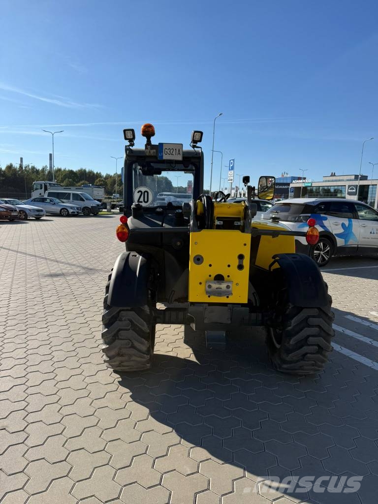Wacker Neuson TH 522 Teleskopiskie manipulatori