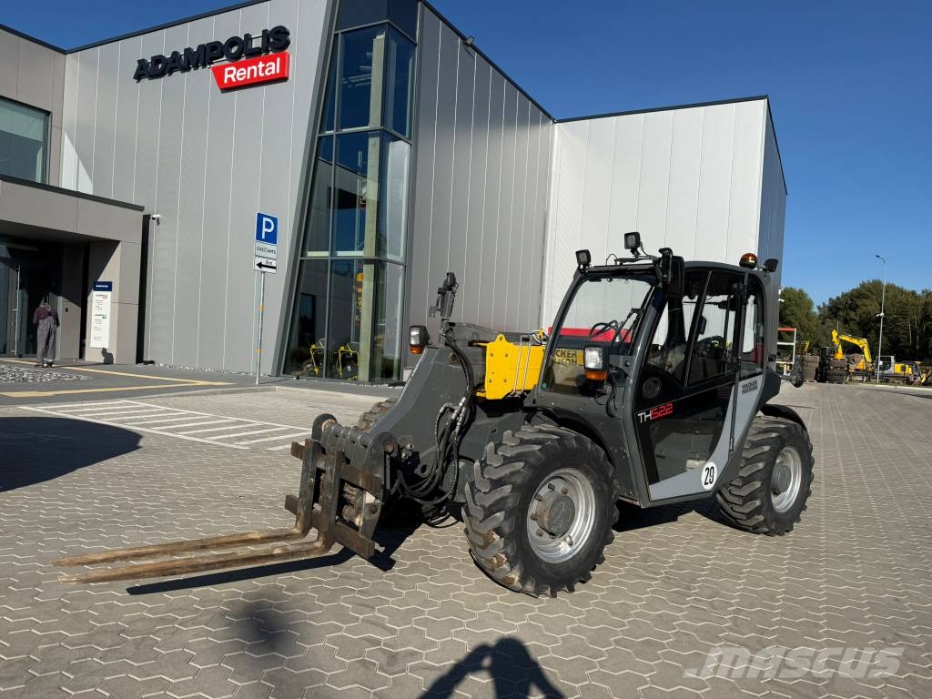 Wacker Neuson TH 522 Teleskopiskie manipulatori