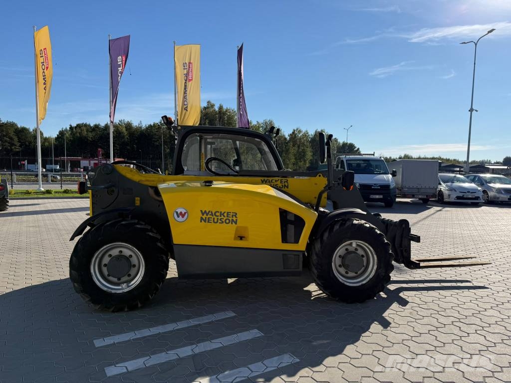 Wacker Neuson TH 522 Teleskopiskie manipulatori