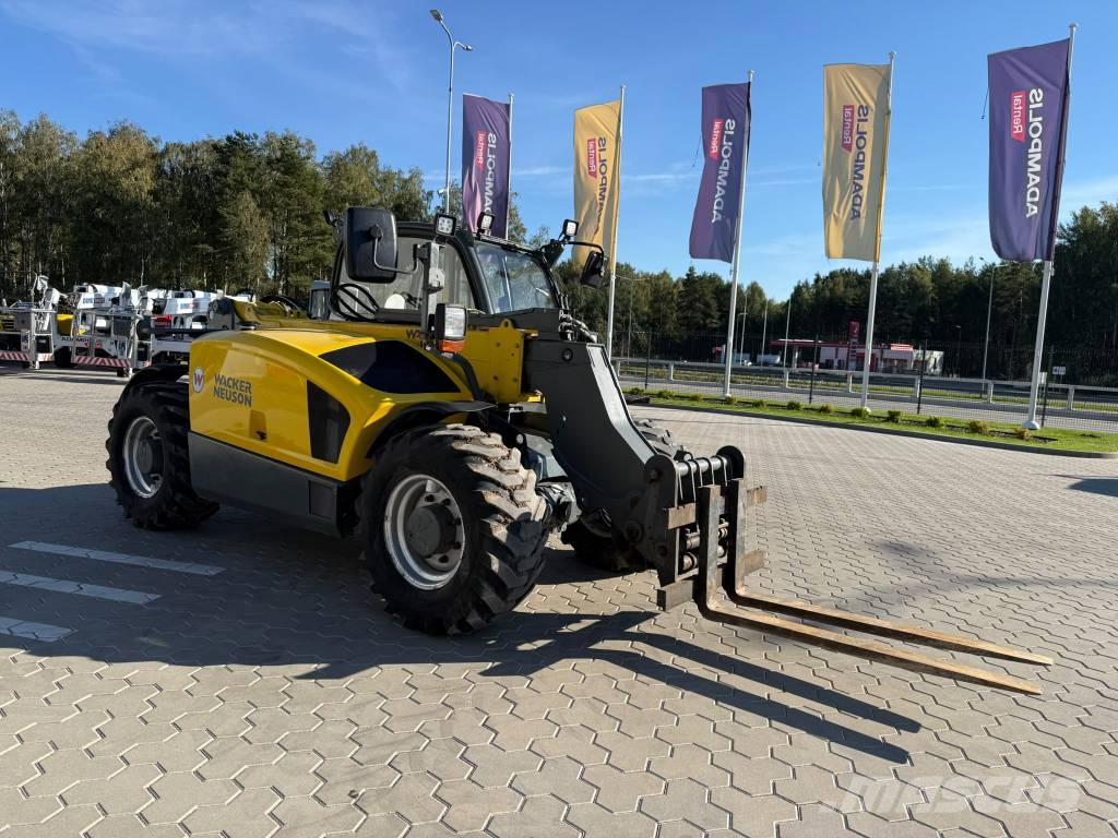 Wacker Neuson TH 522 Teleskopiskie manipulatori
