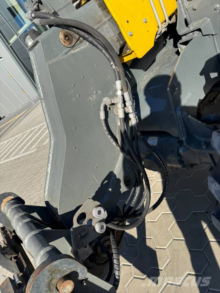 Wacker Neuson TH 522 Teleskopiskie manipulatori