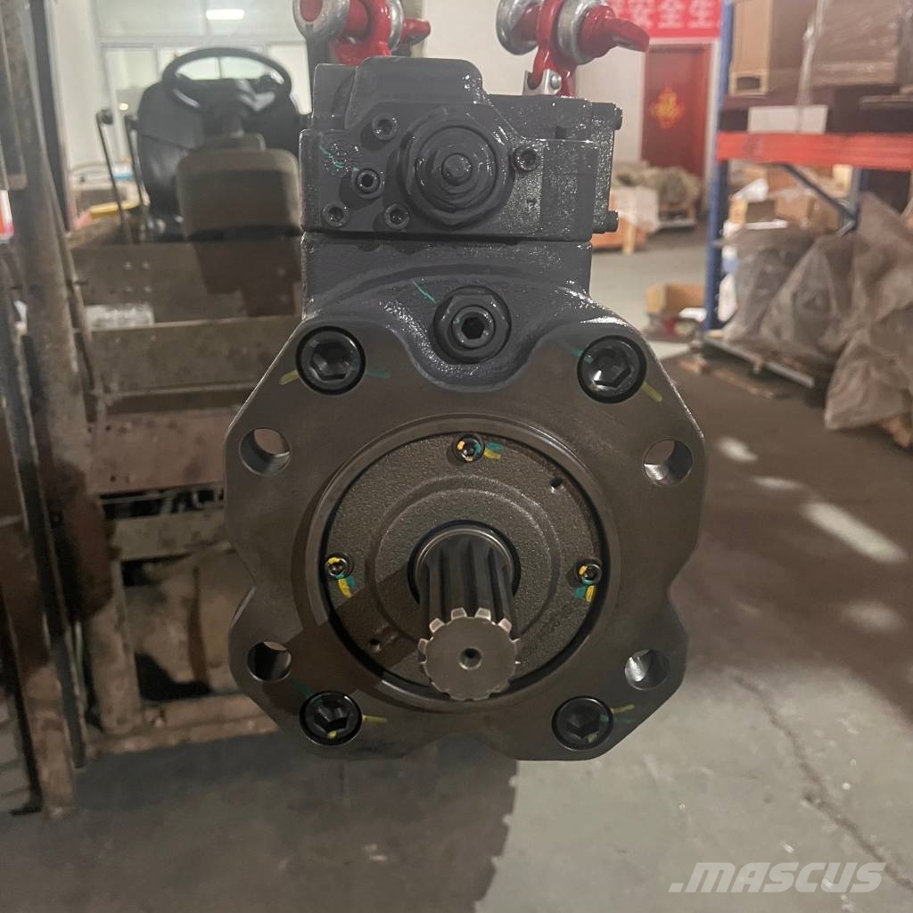 Hyundai 31N5-10010 Hydraulic Pump R160LC-7 R180LC-7 Pump Hydraulics