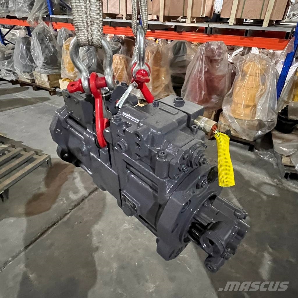 Hyundai 31N5-10010 Hydraulic Pump R160LC-7 R180LC-7 Pump Hydraulics