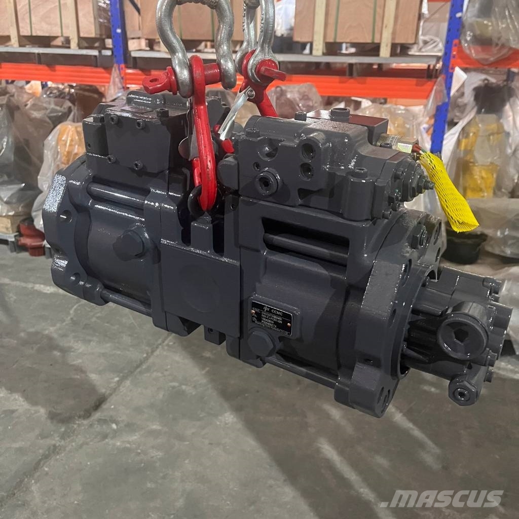 Hyundai 31N5-10010 Hydraulic Pump R160LC-7 R180LC-7 Pump Hydraulics