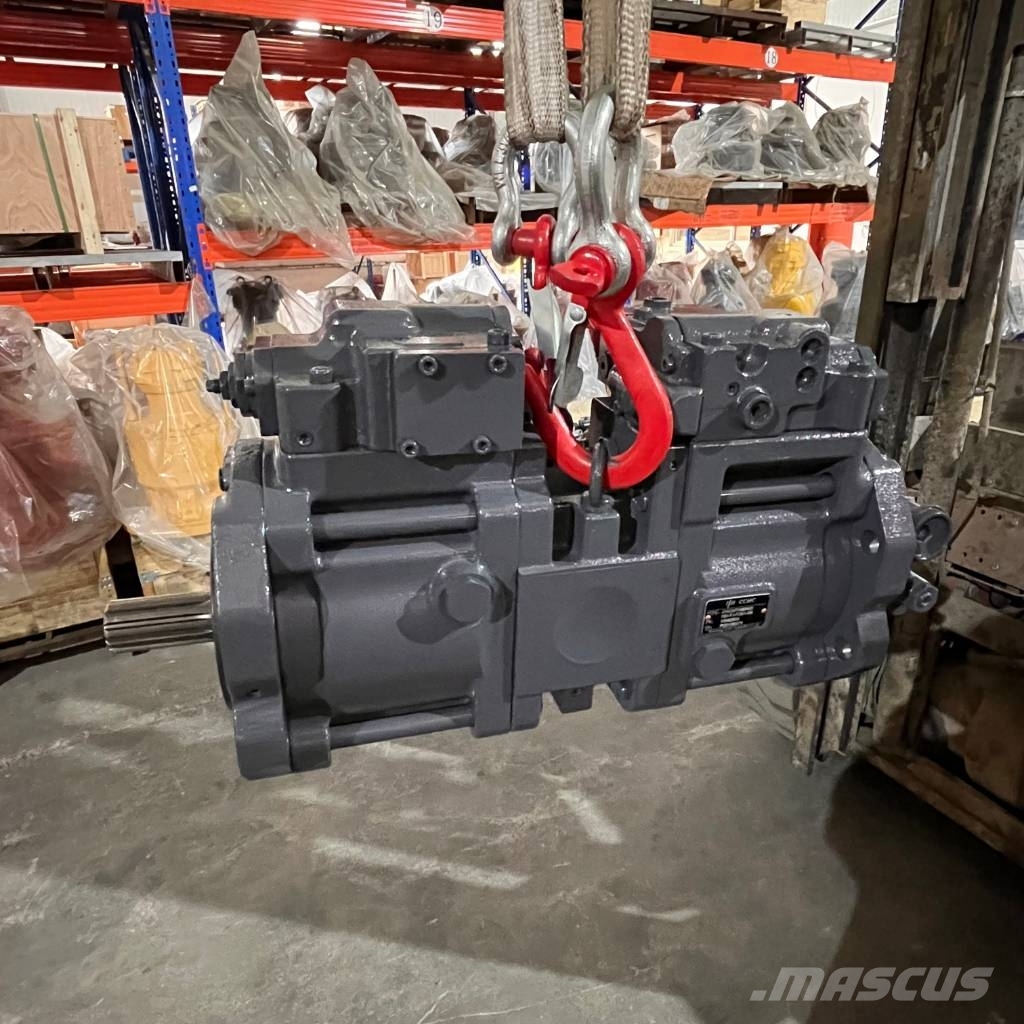 Hyundai 31N5-10010 Hydraulic Pump R160LC-7 R180LC-7 Pump Hydraulics