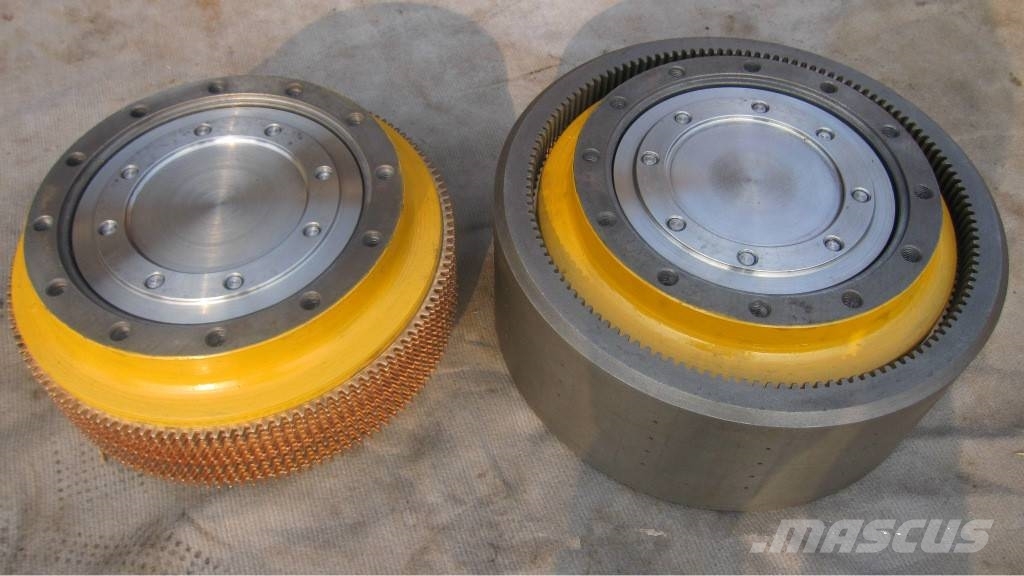Komatsu D 53 A-17 clutch ass'y 131-21-00311 Φρένα