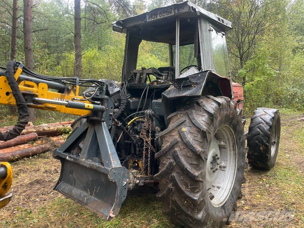 Massey Ferguson 3645 Šumski traktori